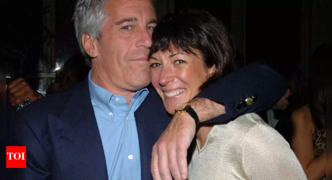 Ghislaine Maxwell: From British heiress to convicted sex offender – net worth, Epstein ties and more