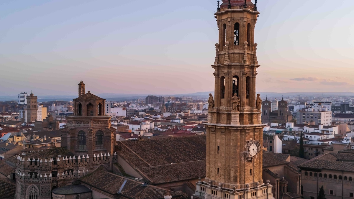 Spain’s picturesque Aragon region is filled with history and charm—but no crowds