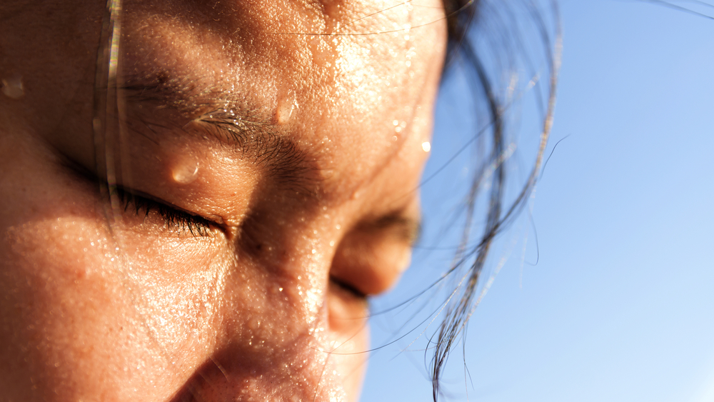 People Sweat Differently Than Traditionally Thought, Perspiring in Pools Not Droplets