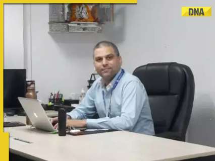 Meet man who built Rs 200,000,000 empire after two failed ventures, his business is…, net worth is Rs…