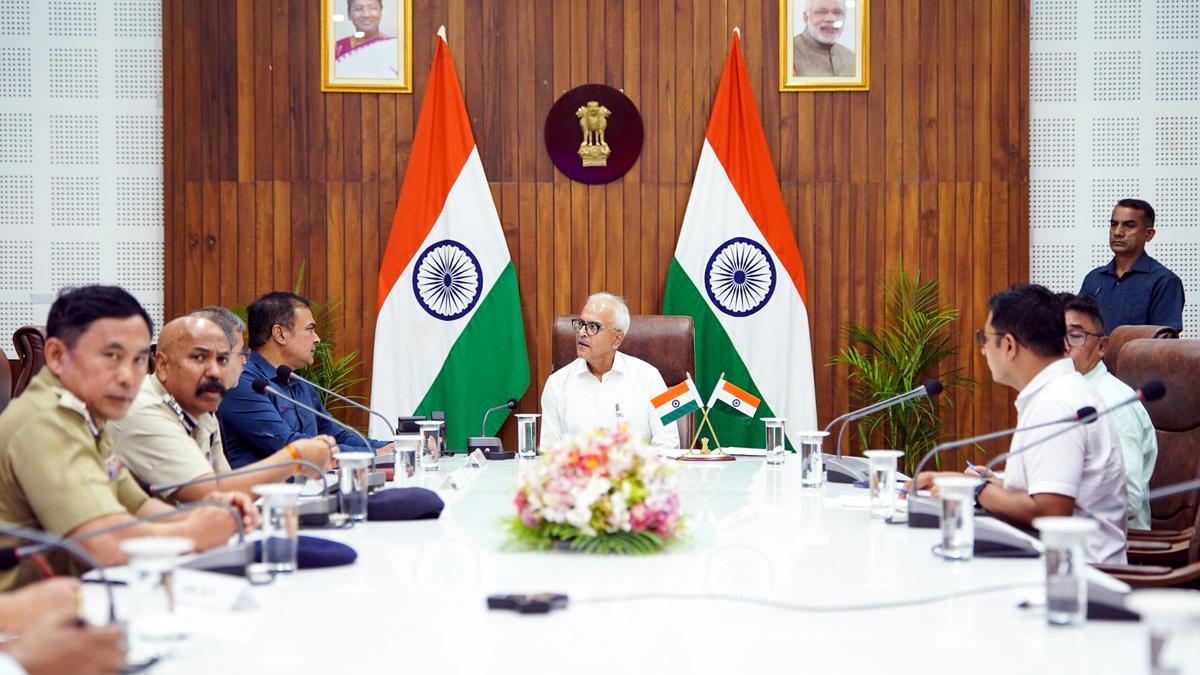 peace-and-normalcy-returning-to-manipur,-says-governor-ajay-kumar-bhalla