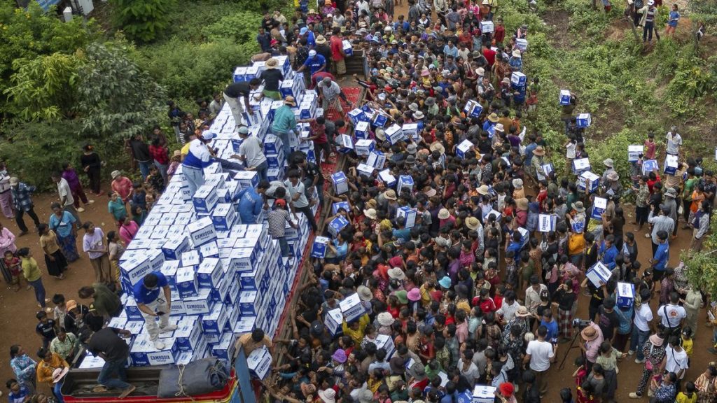 Closely monitoring situation: India on Thailand-Cambodia clashes