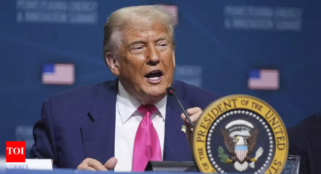 What Macron says doesn’t matter: Donald Trump