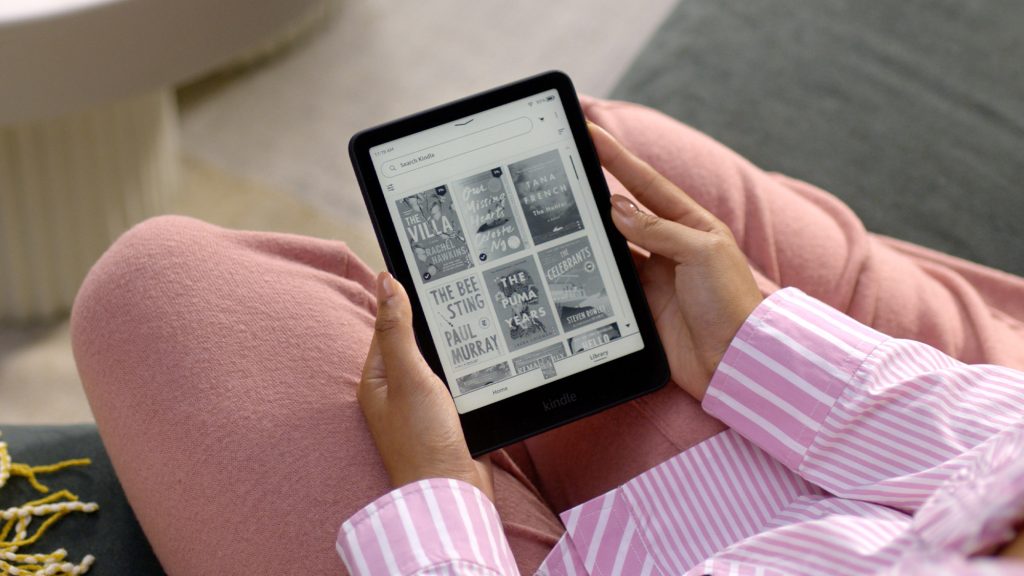 How to get free e-books for your Kindle