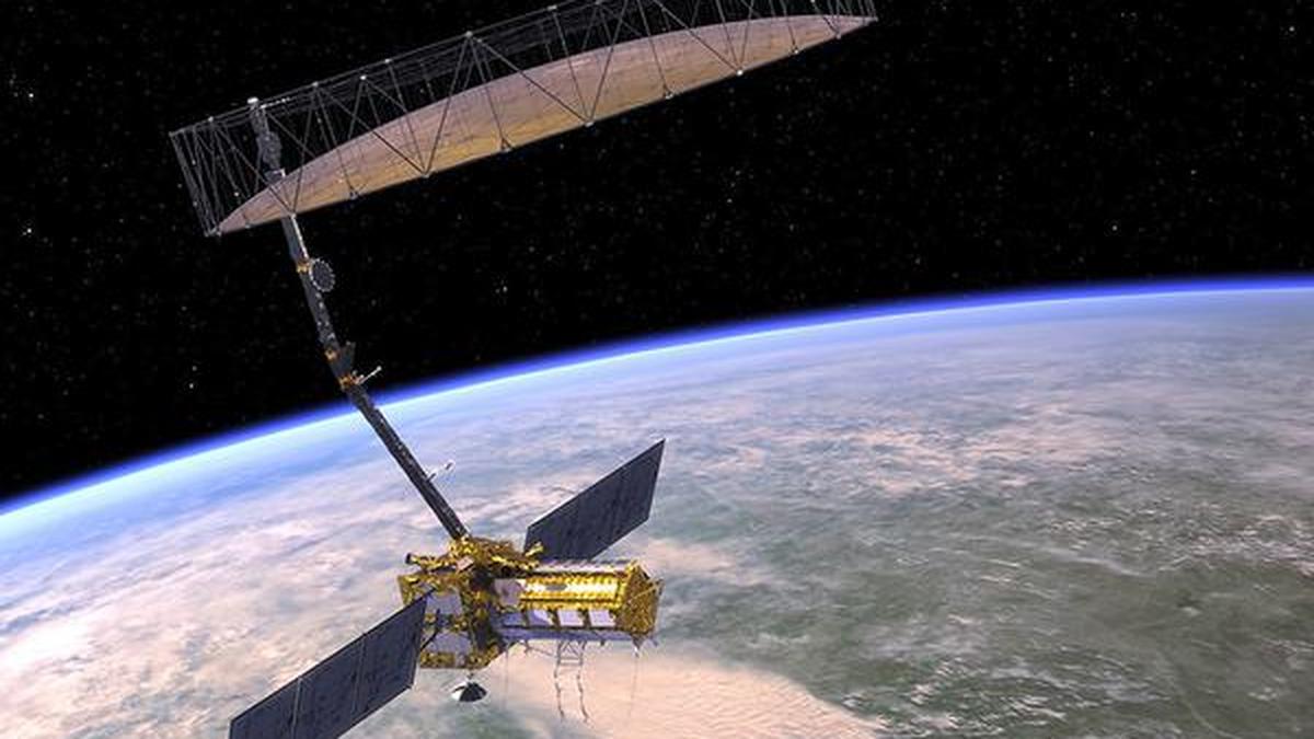what-makes-the-nasa-isro-nisar-satellite-so-special?-|-explained