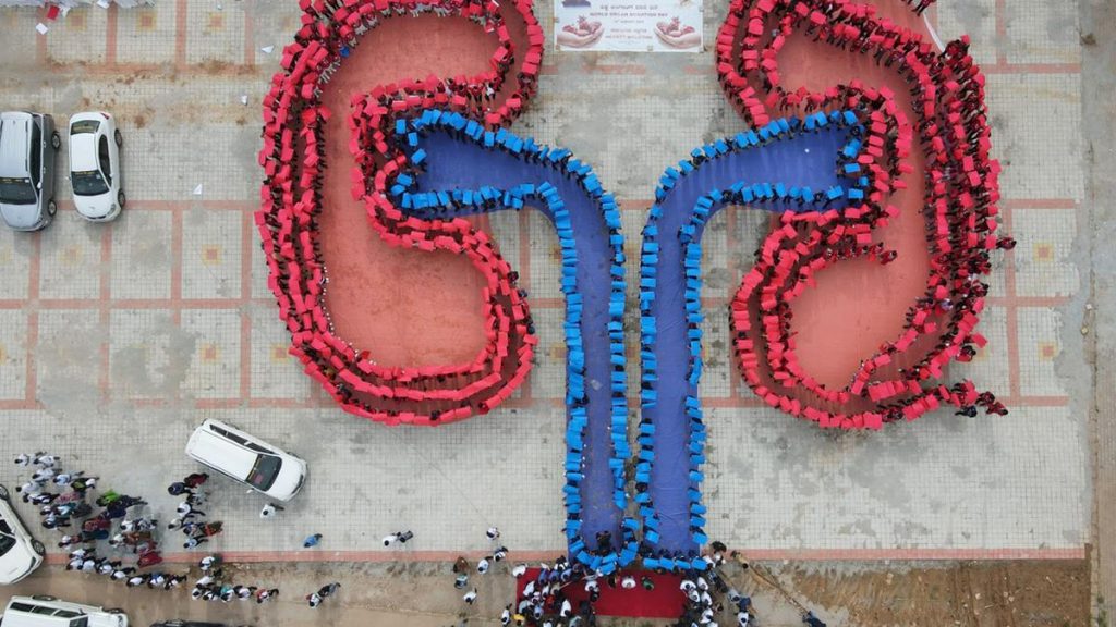 Indian Citizen Offers Kidney for Sale Amid Financial Struggles