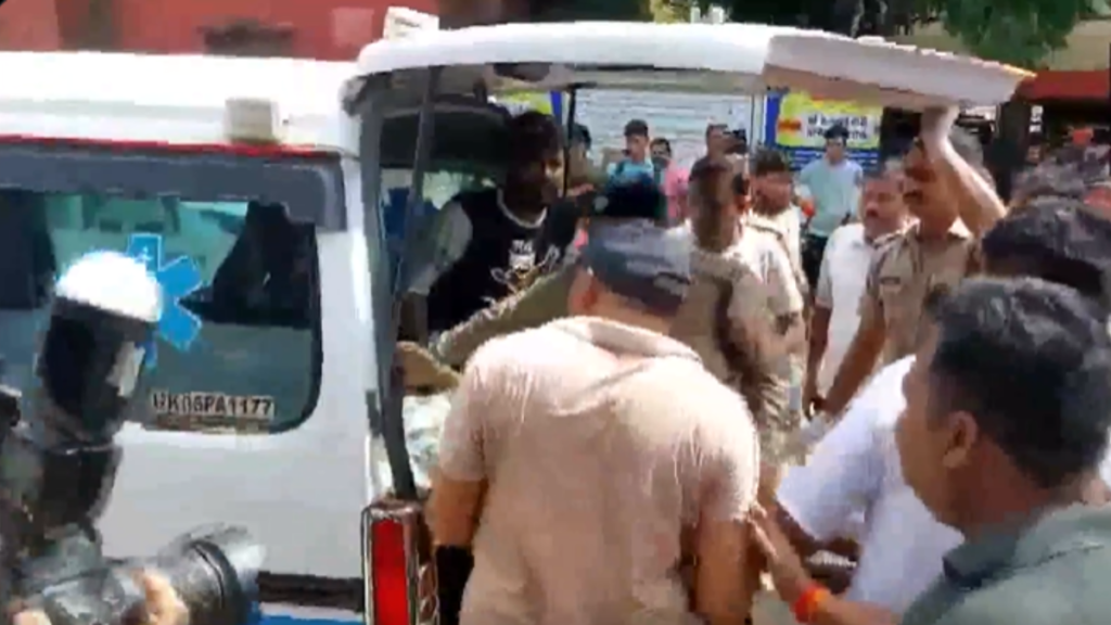 Stampede at Mansa Devi Temple in Haridwar Leaves Six Dead, Several Injured