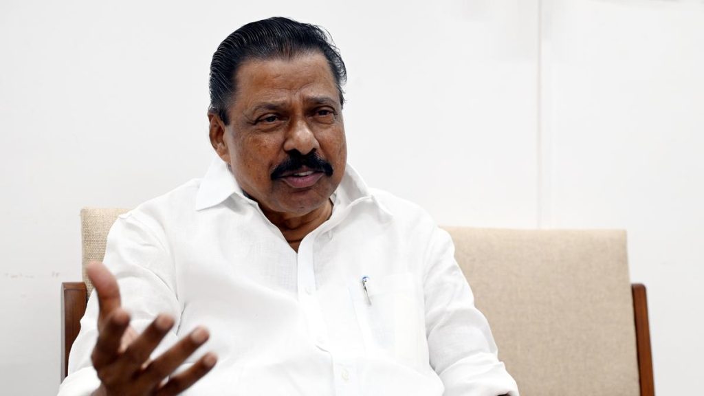 CPI(M) Addresses Controversy Over Late V.S.'s 'Capital Punishment' Remark