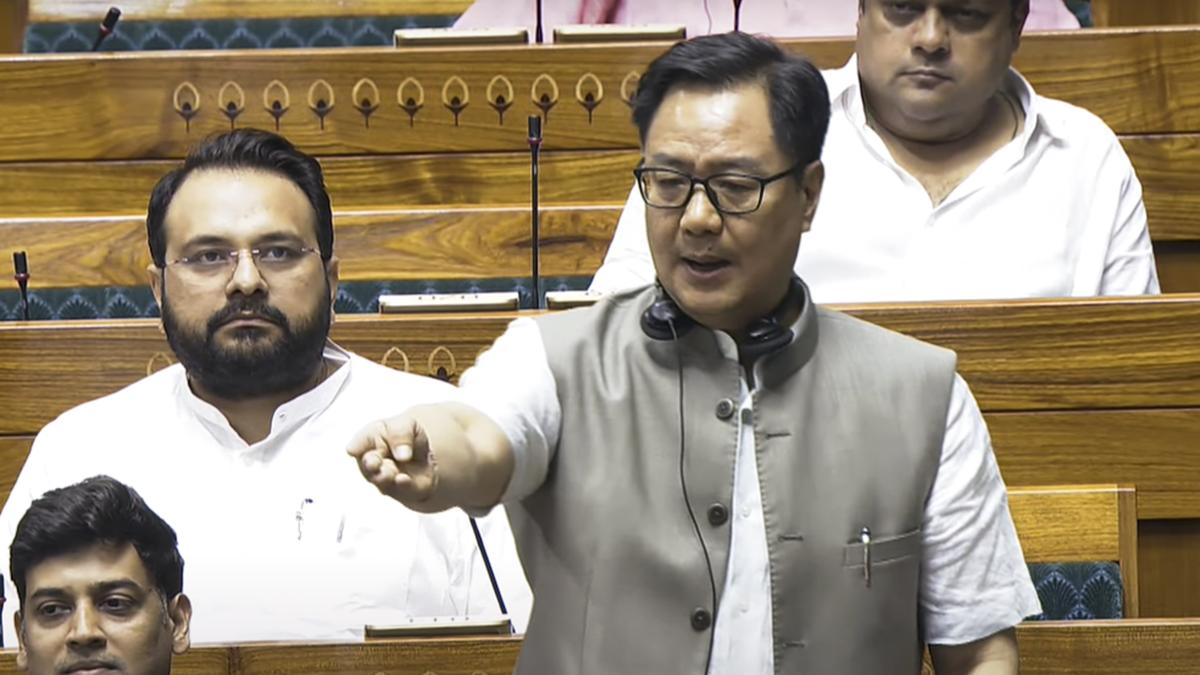 operation-sindoor-debate-ongoing,-kiren-rijiju-says-opposition-is-running-away-from-discussion