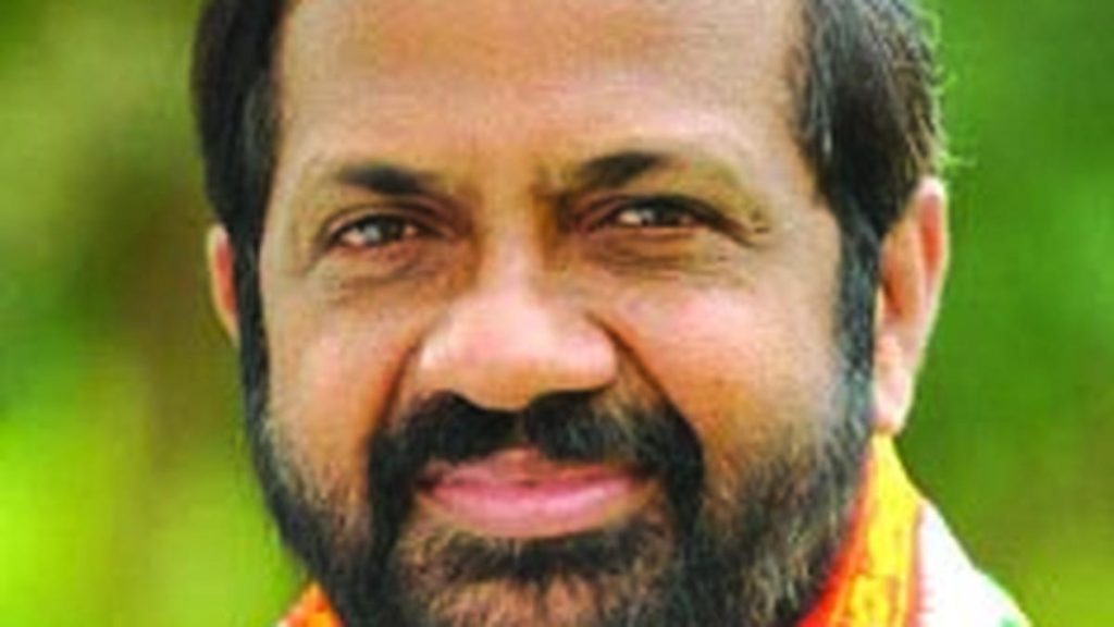 KPCC Initiates Probe into Leak of Ex-DCC Chief Palode Ravi's Private Call