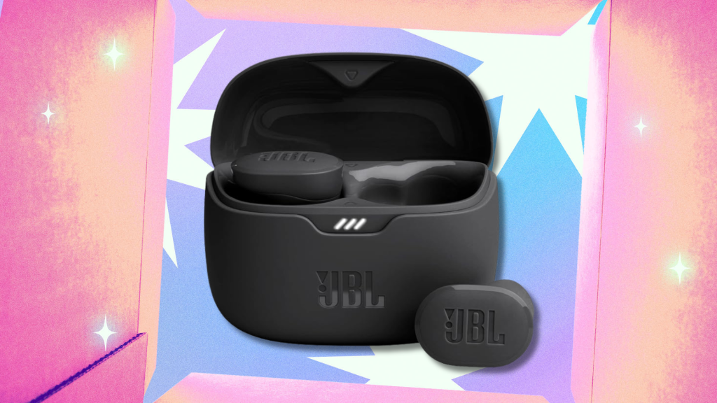 These Refurbished JBL Earbuds Are on Sale for $45 Right Now