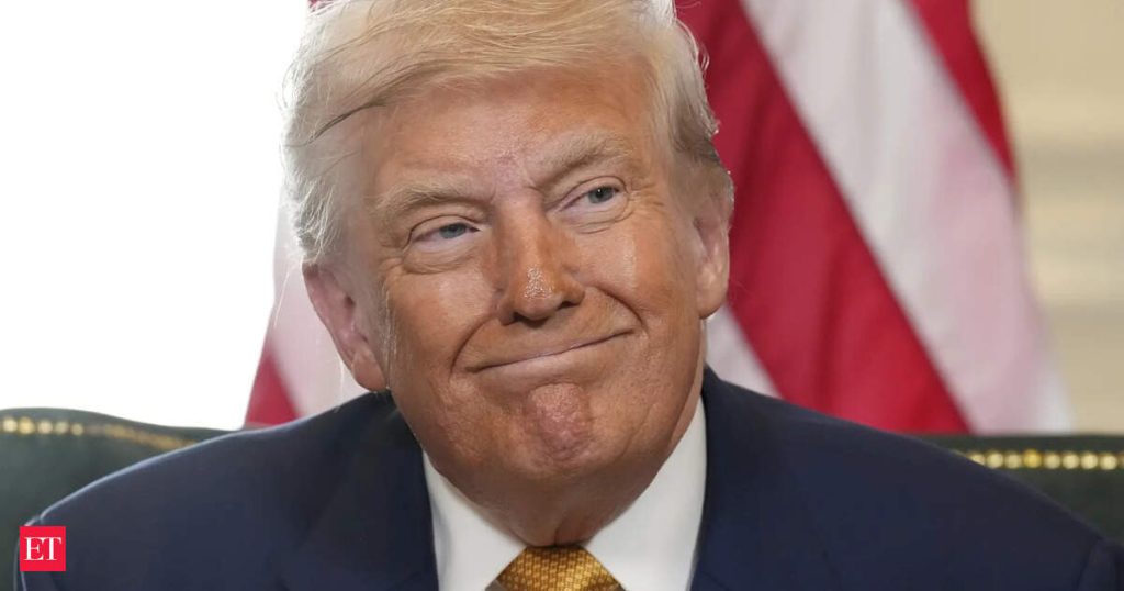 Trump says he deserves ‘thank you’ for Gaza aid