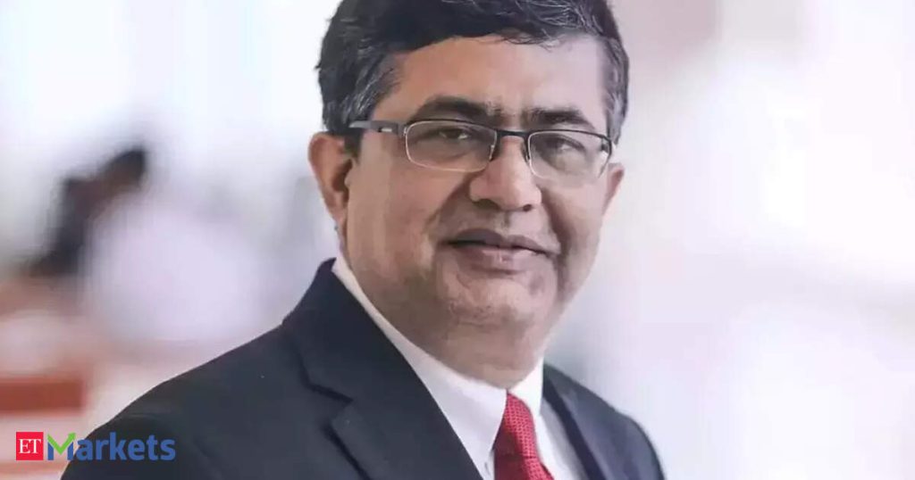 NSE still my first & largest achievement: Chauhan