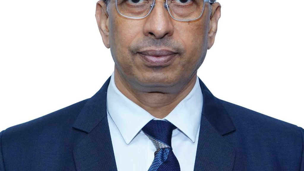 New Chief General Manager of SBI Chennai Circle takes charges