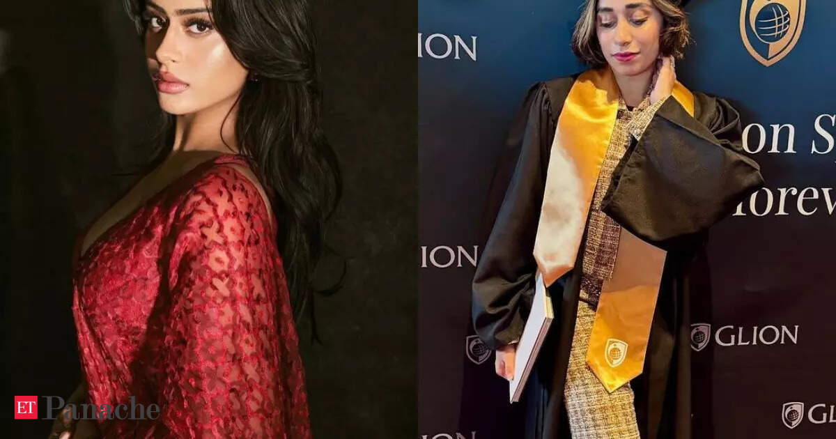 Kajol-Ajay Devgn’s daughter Nysa graduates from same Swiss college as AR Rahman’s daughter. Her education, qualifications