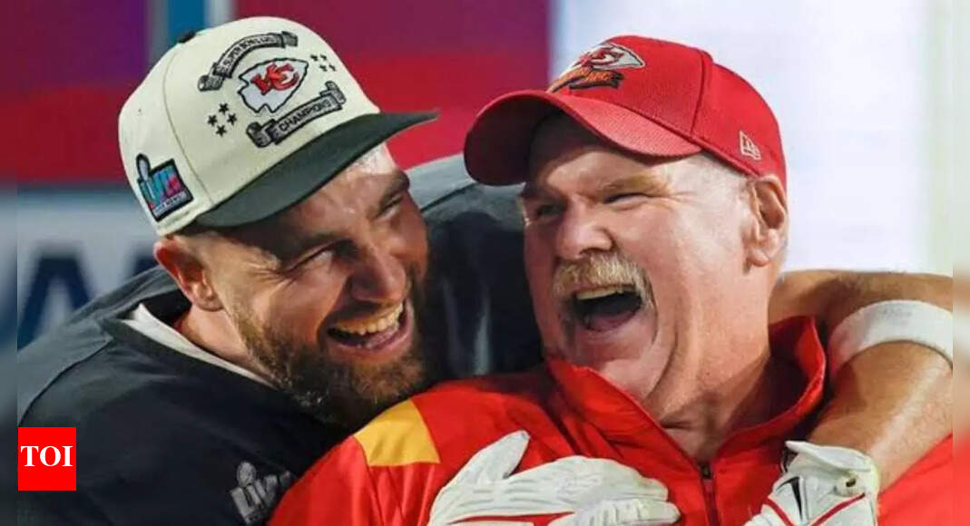 Andy Reid reacts with bold Chiefs move as Travis Kelce faces harsh doubts from NFL analyst
