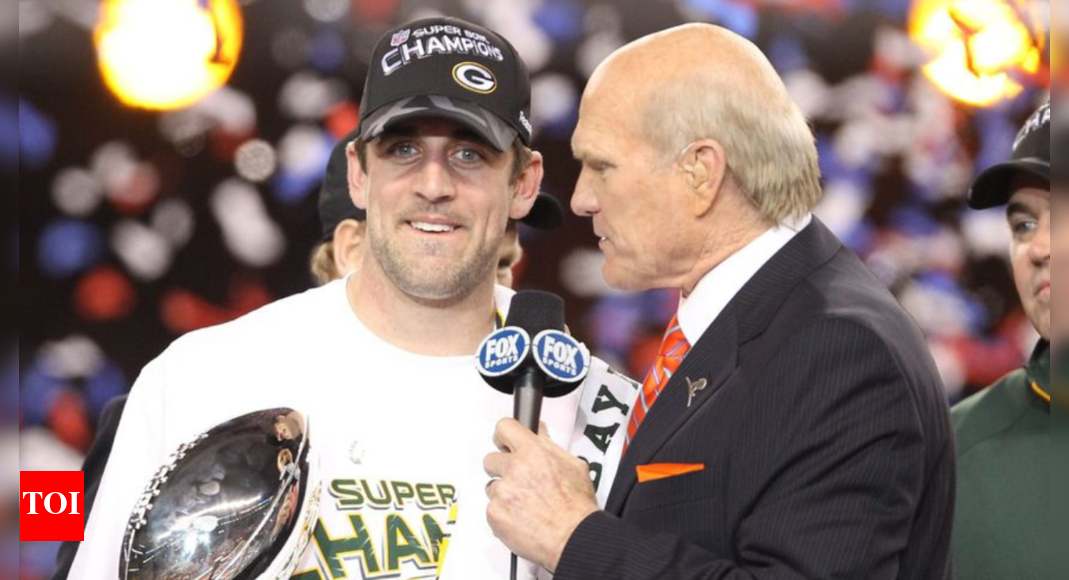 Aaron Rodgers finally answers Terry Bradshaw’s harsh Steelers comment
