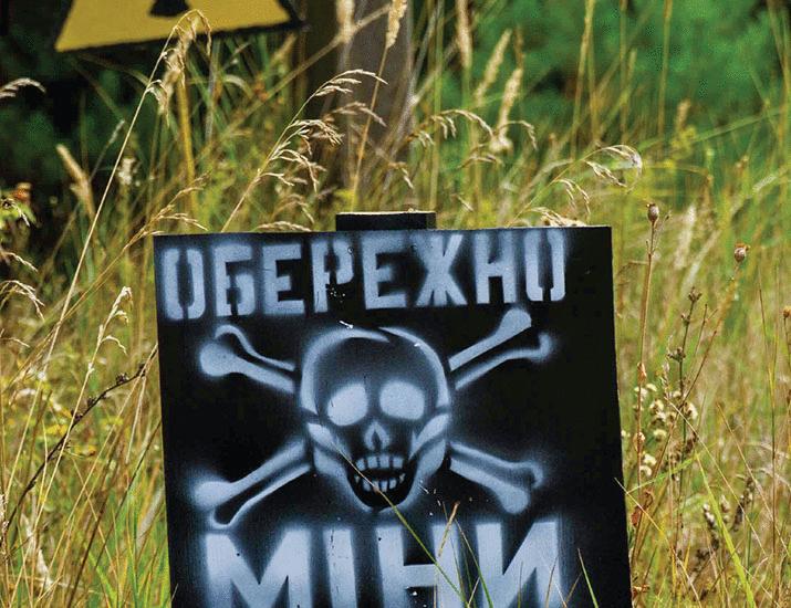 Weaponizing Europe’s borders imperils wildlife | Science