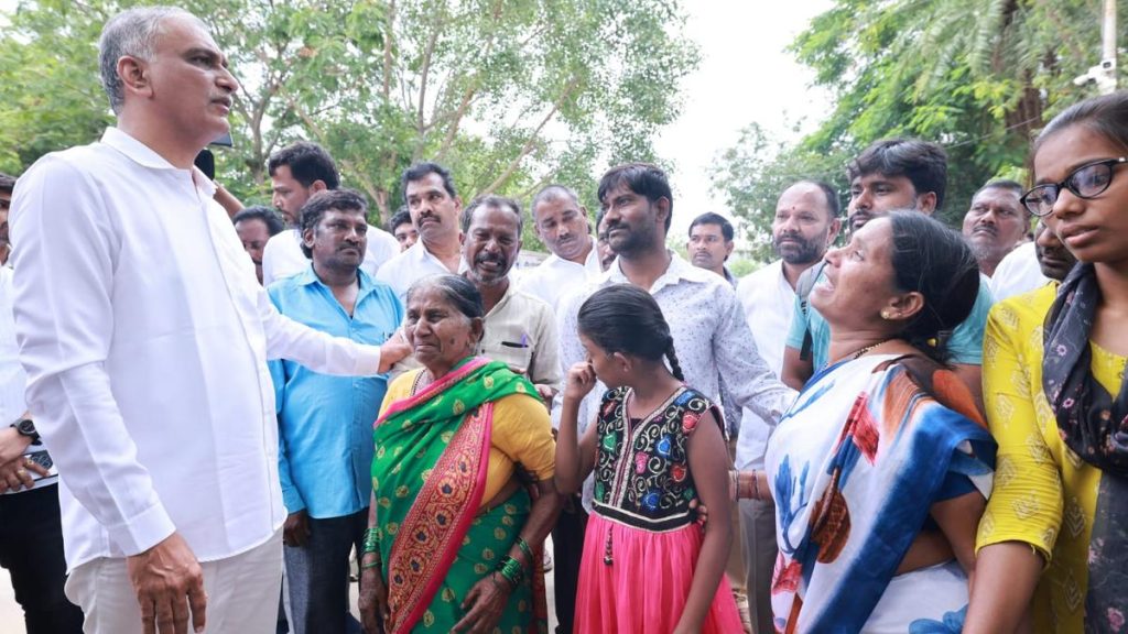 Families of BRS, Sigachi Victims Decry Delays in Compensation and Body Handover