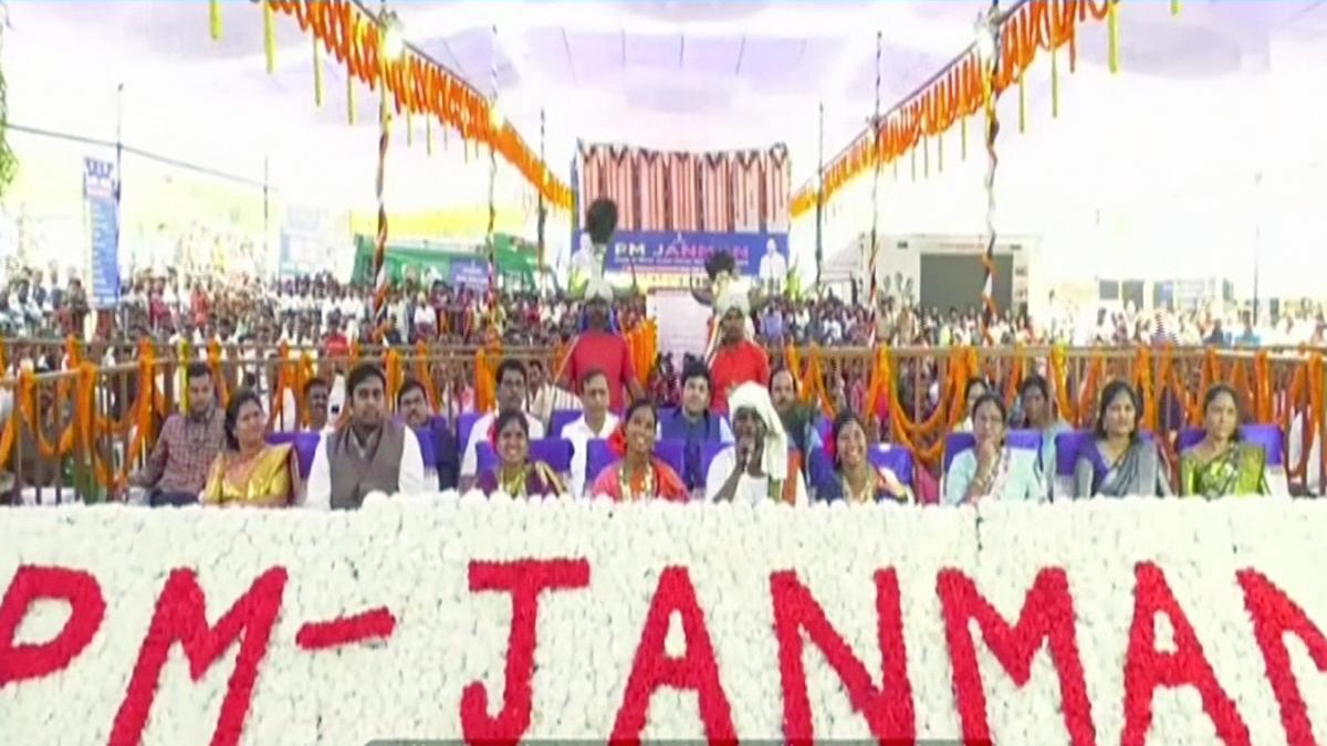 gujarat-tops-july-rankings-in-centre’s-pm-janman-tribal-mission