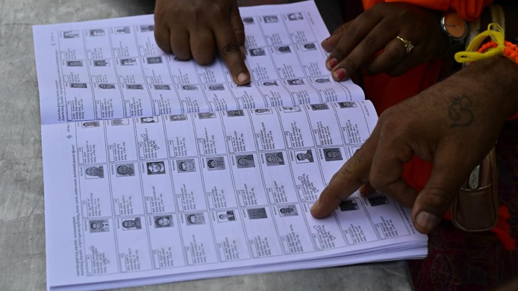Chief Secretary Directs Officials: No Teachers for Voter List Revision