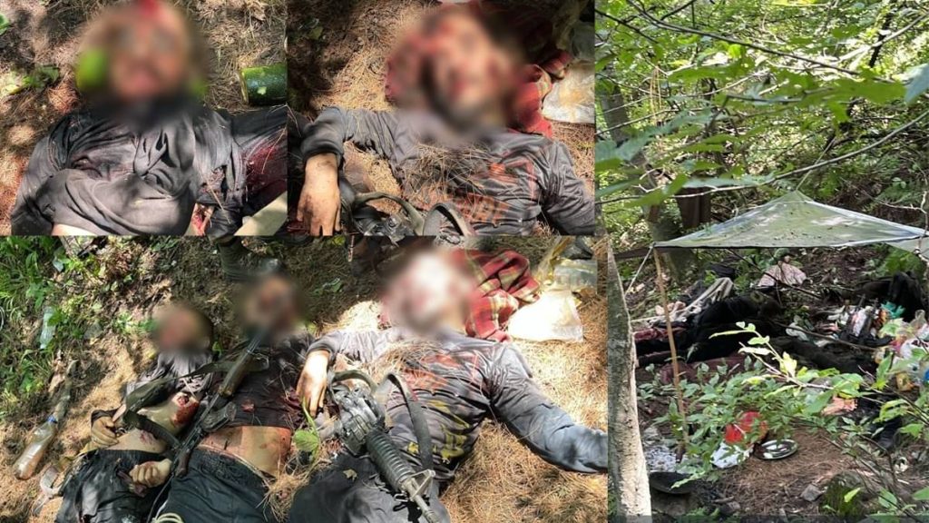 Pahalgam Terror Attack Avenged: Three Terrorists Killed By Security Forces In Kashmir
