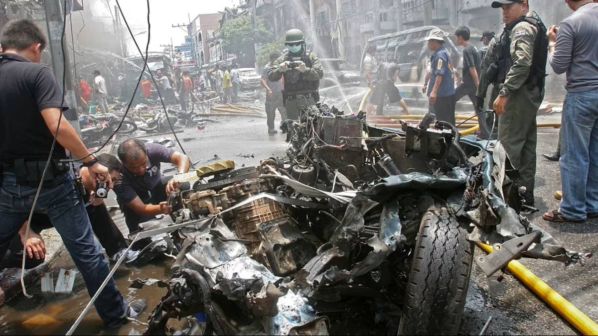 BREAKING: Thailand and Cambodia Agree to ‘Immediate and Unconditional’ Ceasefire