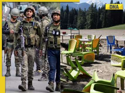Pahalgam Terror Attack mastermind among three killed in Operation Mahadev on Srinagar outskirts, he is…