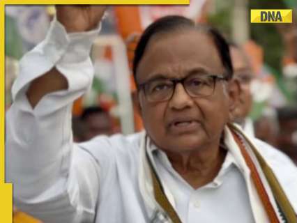 DNA TV Show: Political row erupts over Congress leader P Chidambaram’s ‘homegrown terrorists’ remark