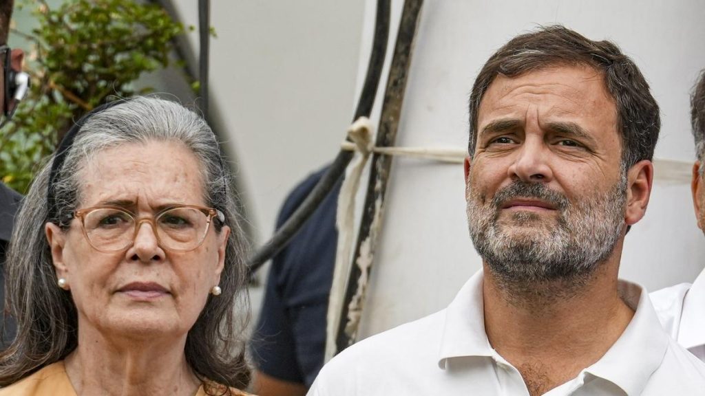 National Herald case: Court defers order on cognisance of ED chargesheet