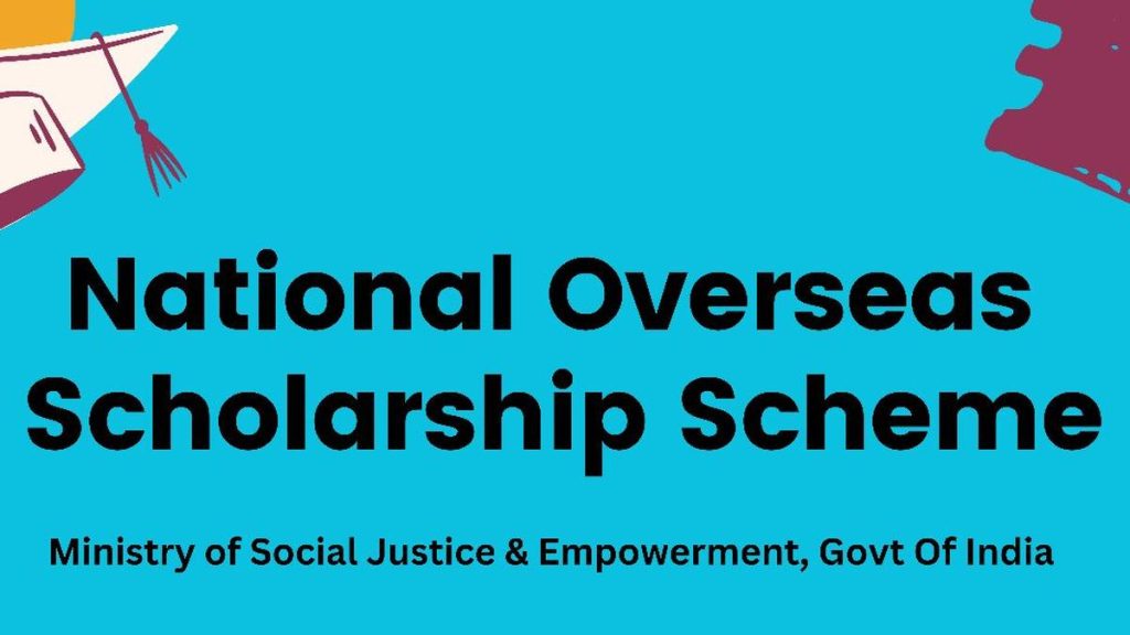Provisional award letters given to all selected candidates under National Overseas Scholarship: govt.