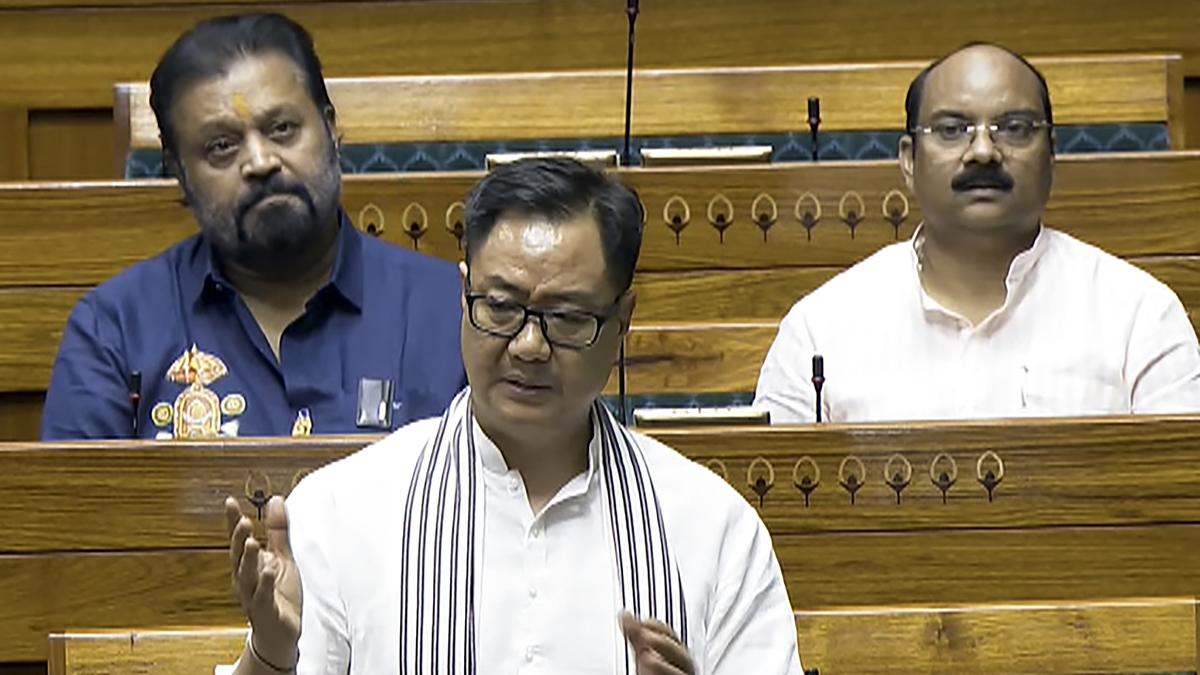 kiren-rijiju-in-lok-sabha-says-china-has-not-intruded-into-indian-territory-since-1962