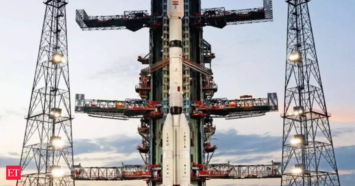 ISRO begins countdown to launch NISAR satellite