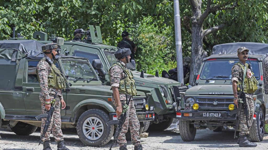 Pahalgam attackers entered India from Pakistan three years ago: officials