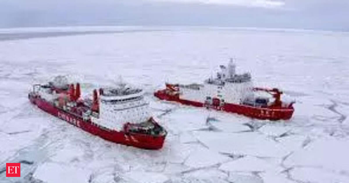 Beijing at US’ doorsteps: Tensions flare as China’s Xue Long 2 moves into US waters — here’s what happened next
