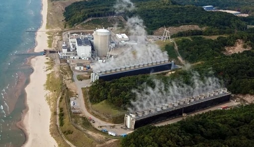 NRC and Holtec Reversing 2022 Shutdown of Pallisades Nuclear Reactor