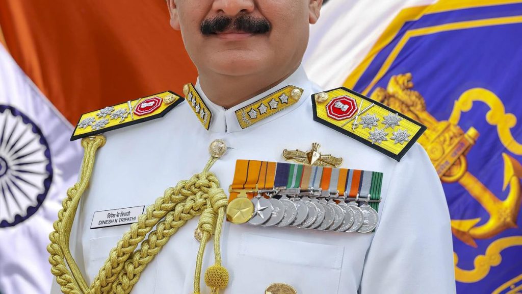 Navy Chief Embarks on Japan Visit to Strengthen Defence Ties