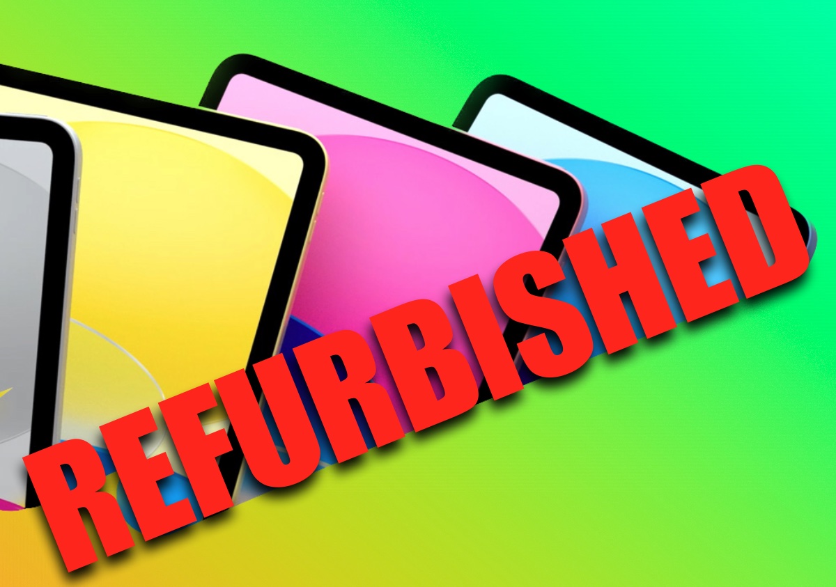 Best place to buy a refurbished iPad