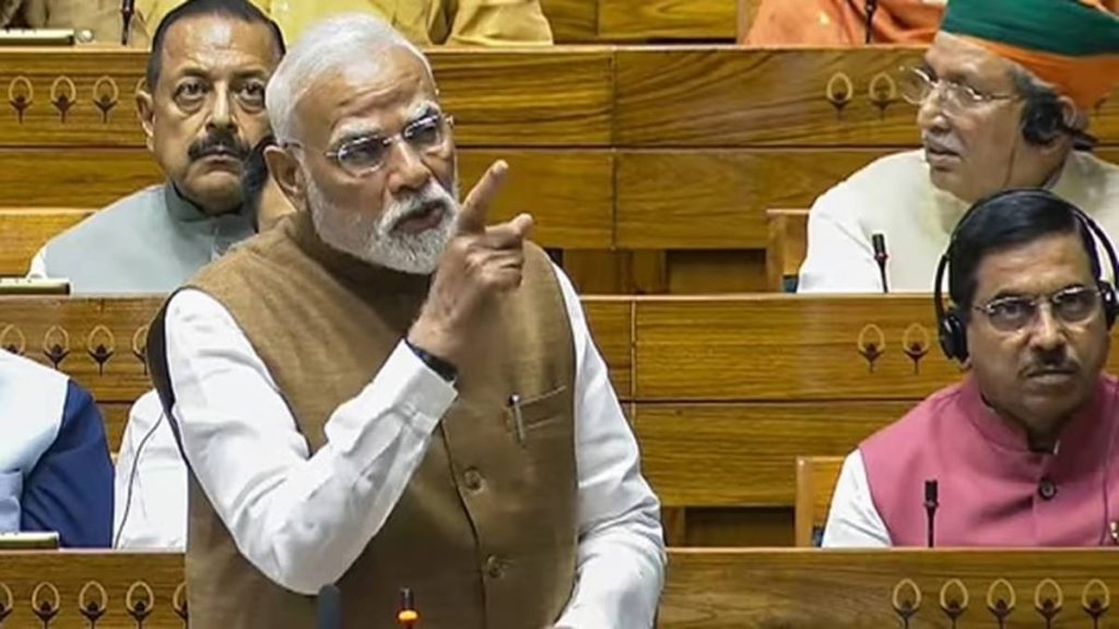 ‘Response Will Be Worse’: PM Modi Puts Pakistan On Notice, Sends Strong Warning As Operation Sindoor Continues