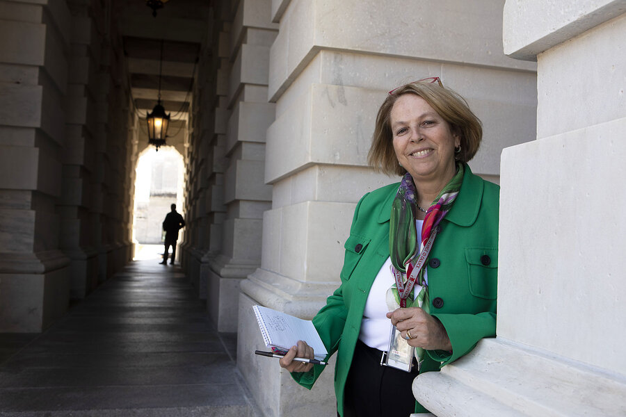 A veteran Monitor correspondent’s farewell letter: ‘It was love at first write’