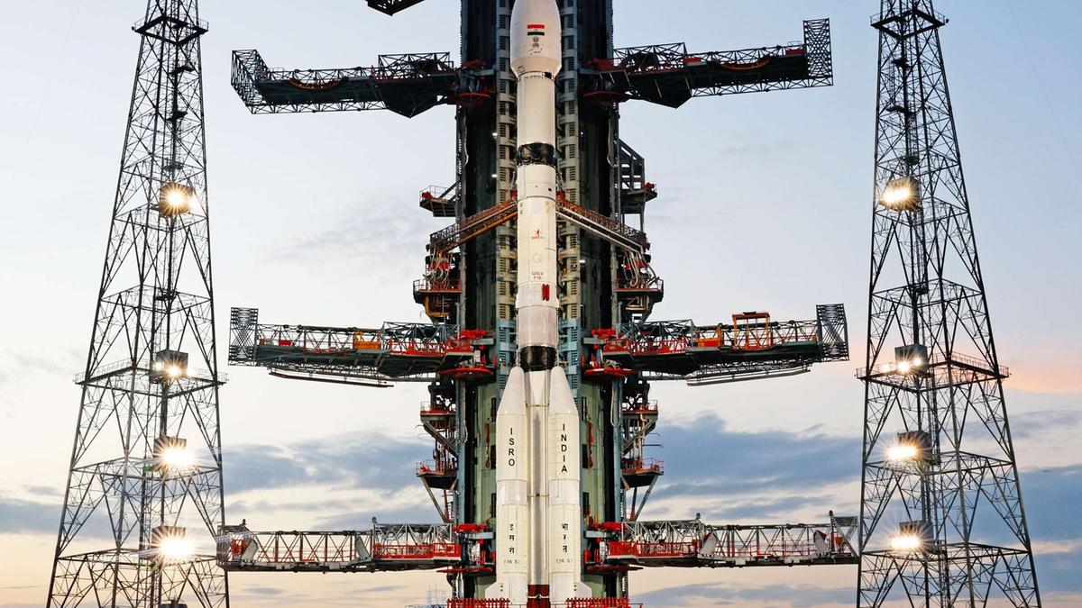 countdown-begins-for-nisar-satellite-launch-on-july-30,-2025