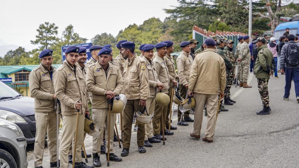 Himachal Mandates Drug Testing for 'Chitta' in Police Recruitment