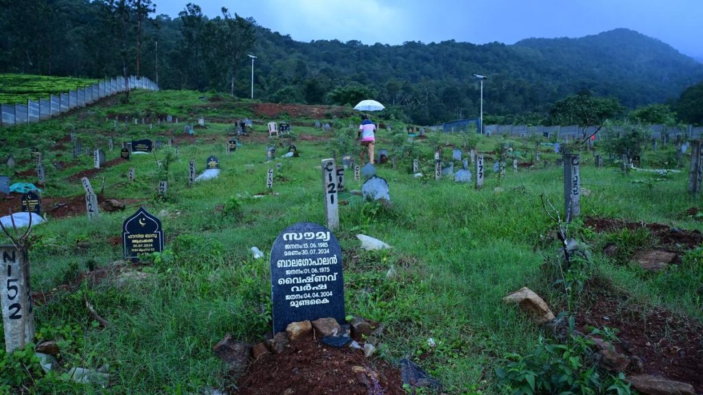 Wayanad Marks First Anniversary of Landslide Tragedy on July 30, 2025