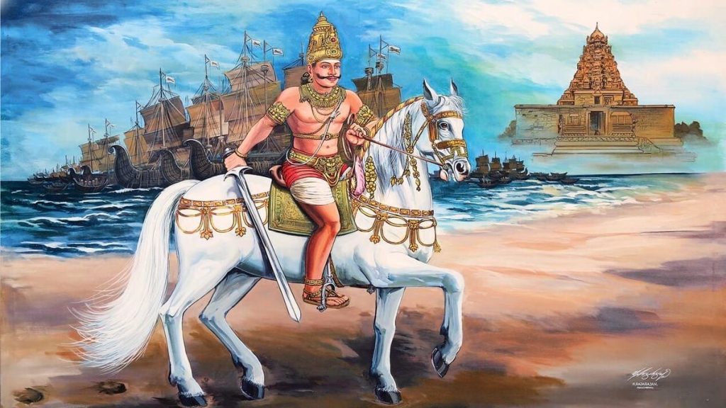 Retracing King Rajendra Chola's 1,000-Year-Old Ganges Expedition