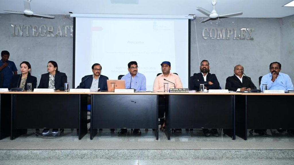 RTI Commission Grapples with 18,000 Case Backlog