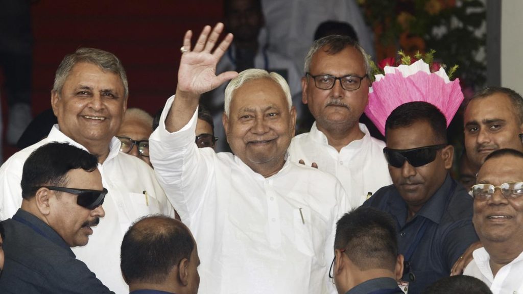 Bihar Govt Raises Incentives for Rural Health Workers Ahead of Polls