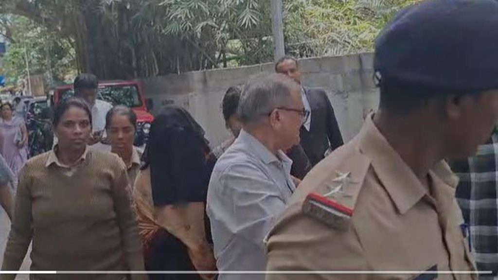 Gujarat ATS arrests woman suspected of links to terror module from Bengaluru
