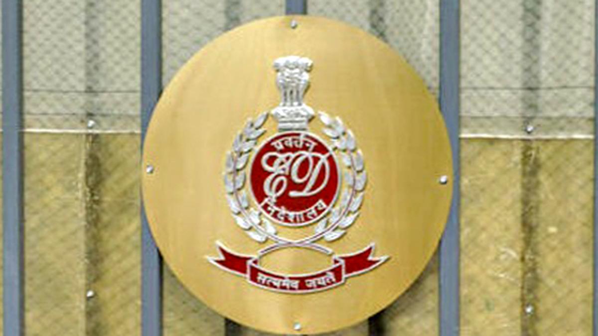 hyderabad-|-ed-raids-at-eight-locations-in-connection-with-₹700-crore-sheep-distribution-scam