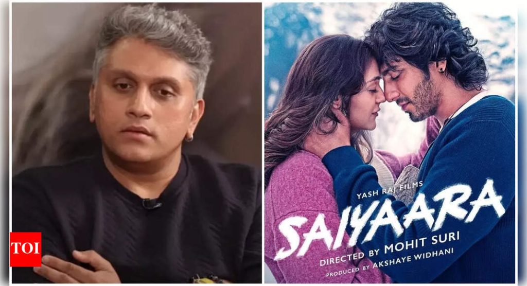 ‘Saiyaara’: Ahaan Panday and Aneet Padda were not Mohit Suri’s first choices as leads; know who he wanted to rope in