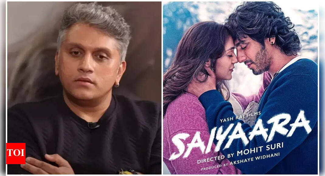 ‘Saiyaara’: Ahaan Panday and Aneet Padda were not Mohit Suri’s first choices as leads; know who he wanted to rope in